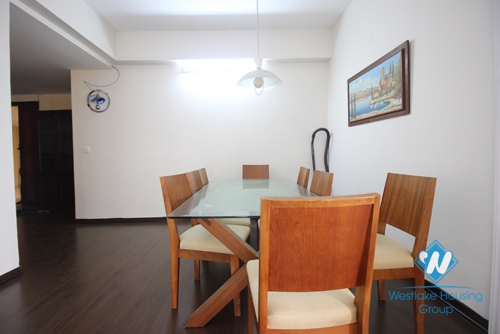 150sqm- 04 bedrooms apartment in Ciputra, Hanoi